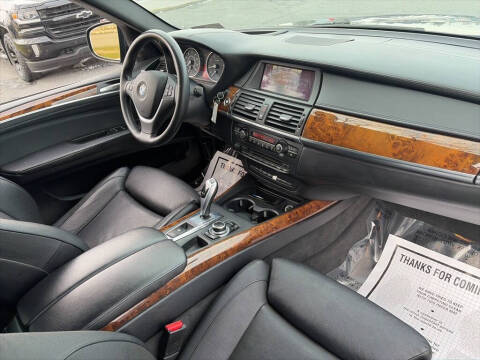 2013 BMW X5 xDrive50i