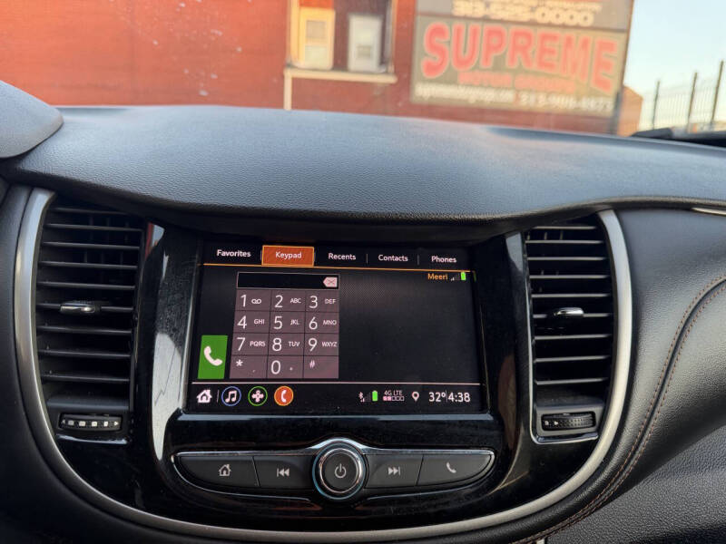 2020 Chevrolet Trax LS