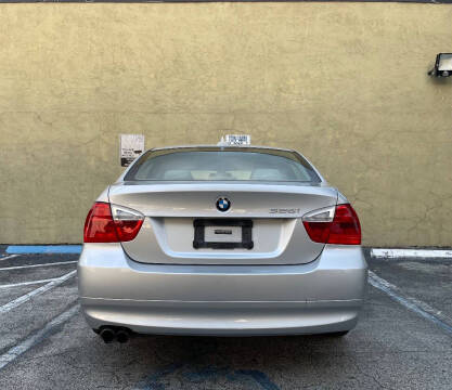 2008 BMW 3 Series 328i