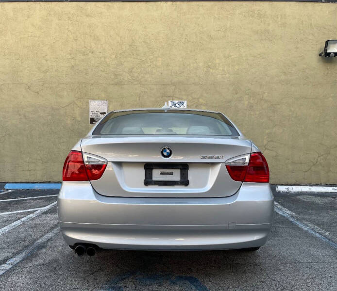 2008 BMW 3 Series 328i