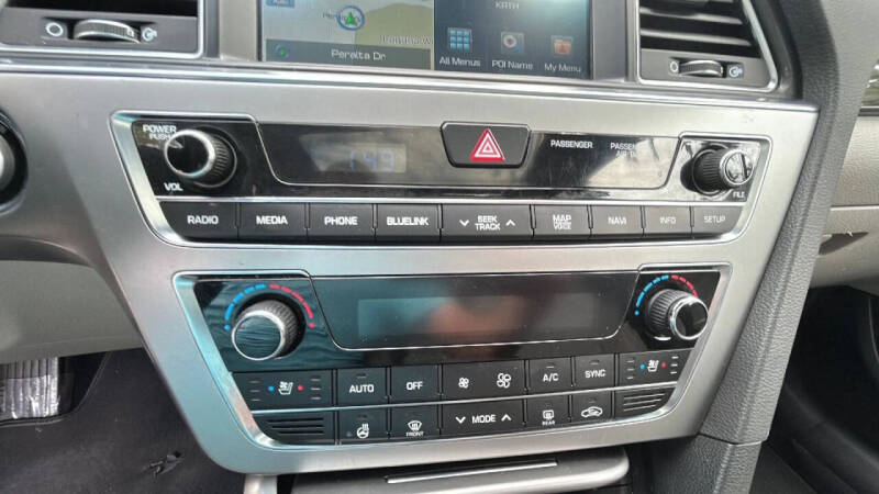 2015 Hyundai Sonata Limited