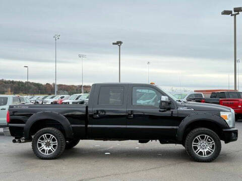 2016 Ford F-350 Super Duty