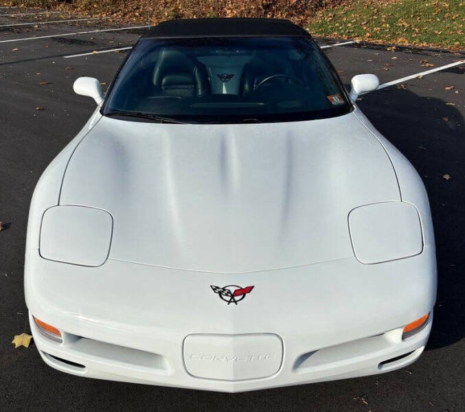 2000 Chevrolet Corvette