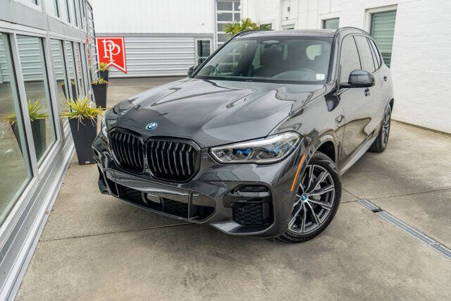 2022 BMW X5 6