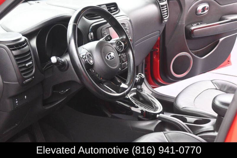 2016 Kia Soul !
