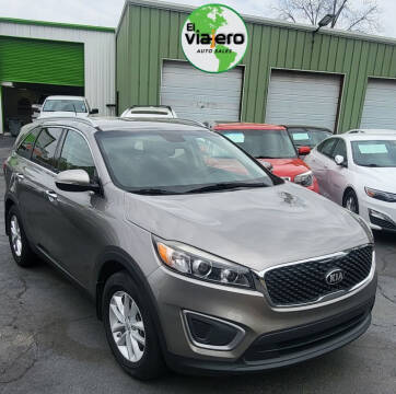 2016 Kia Sorento for sale at Viajero Auto in Marietta GA