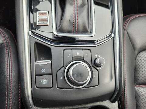 2024 Mazda CX-5 2.5 S Carbon Edition