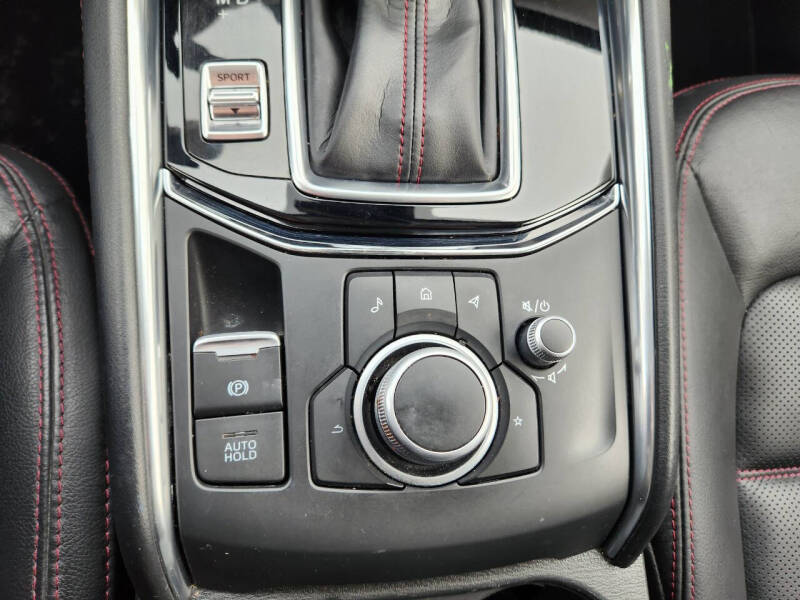 2024 Mazda CX-5 2.5 S Carbon Edition