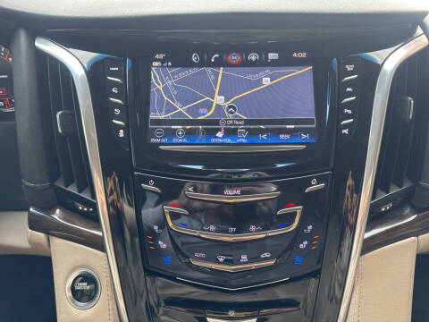 2020 Cadillac Escalade ESV Luxury