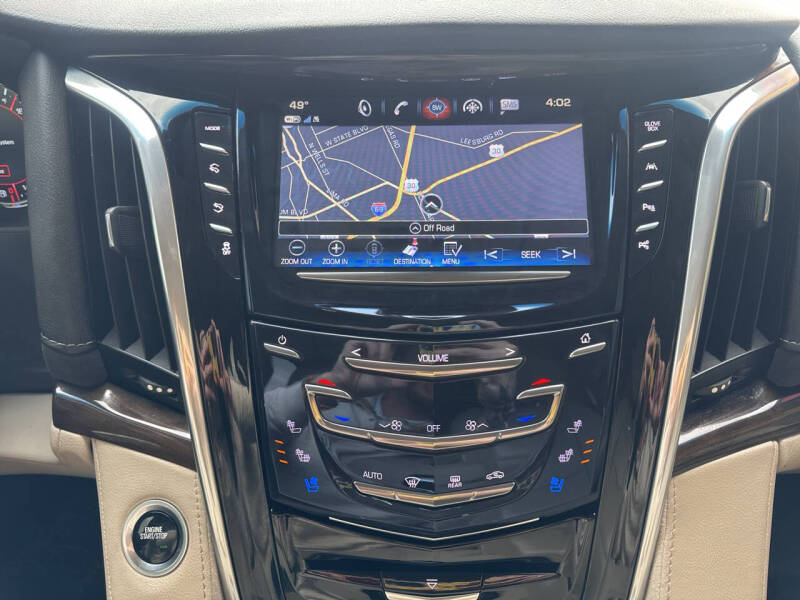 2020 Cadillac Escalade ESV Luxury