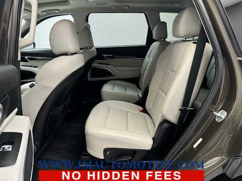 2020 Kia Telluride SX