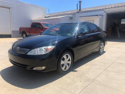 2003 Toyota Camry for sale at Rush Auto Sales in Cincinnati OH