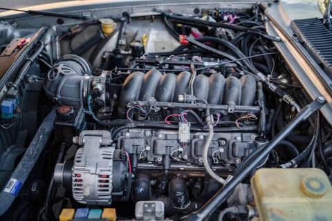 1990 Jaguar XJS