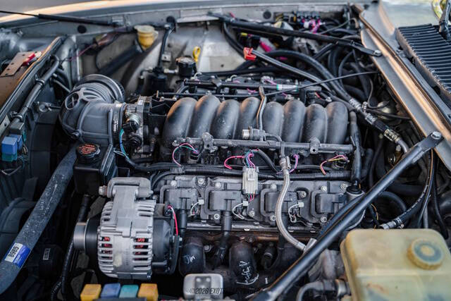 1990 Jaguar XJS