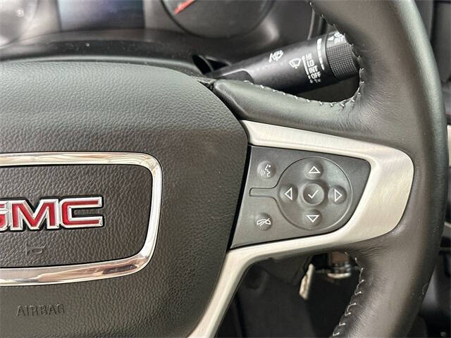 2022 GMC Canyon