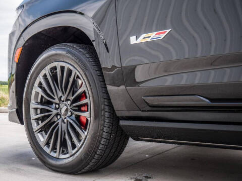 2023 Cadillac Escalade-V