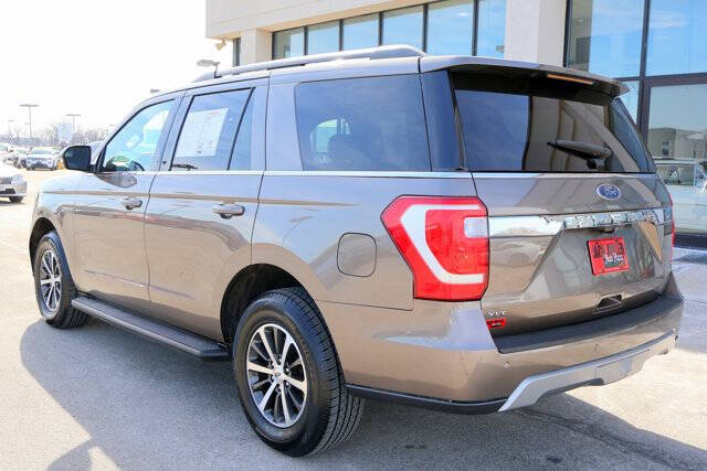 2019 Ford Expedition XLT