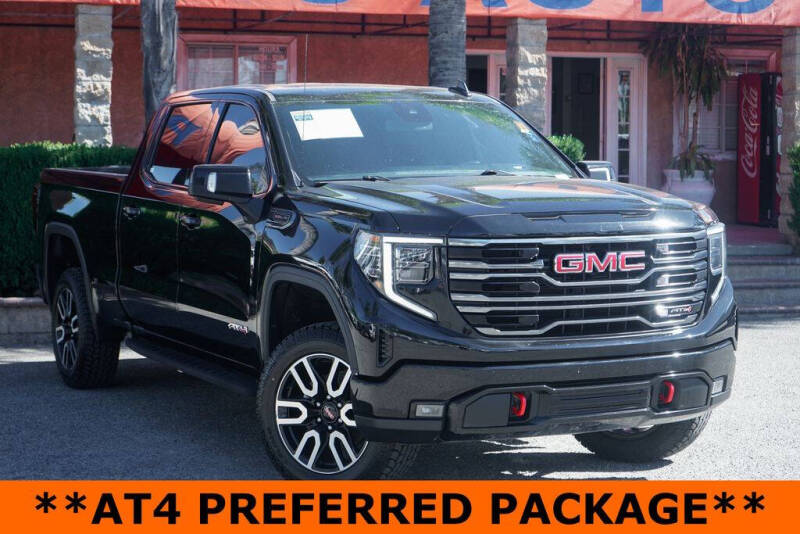 2022 GMC Sierra 1500