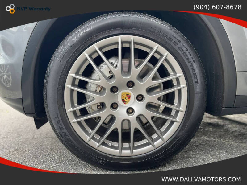 2011 Porsche Cayenne S