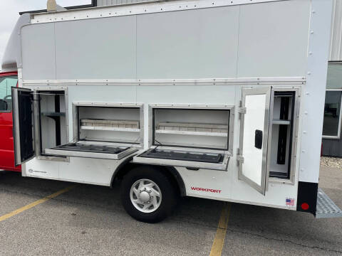 2026 Ford E-Series