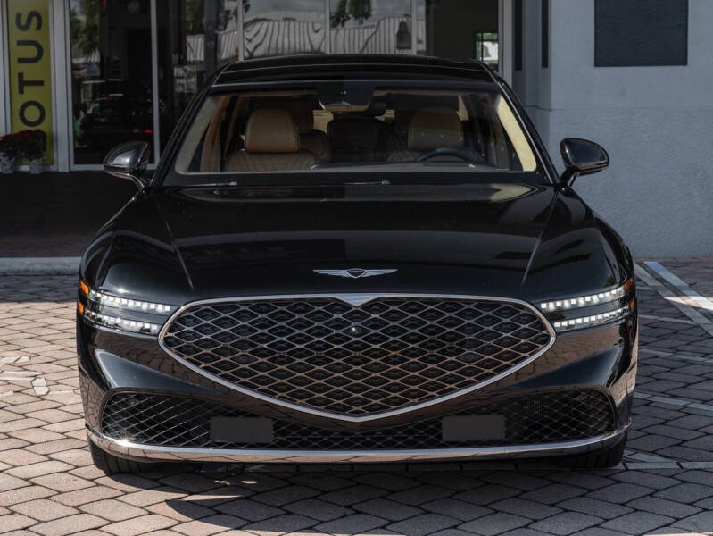 2023 Genesis G90 3.5T e-Supercharger