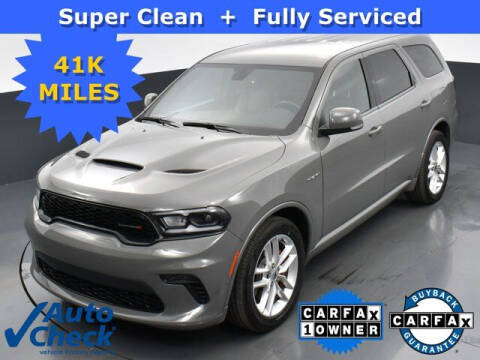 2022 Dodge Durango for sale at CTCG AUTOMOTIVE in Newark NJ
