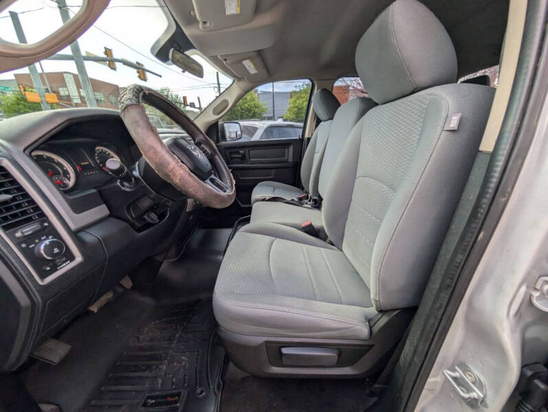 2016 RAM 1500 Express