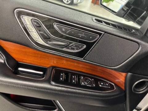 2018 Lincoln Navigator L Reserve