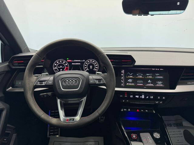 2024 Audi RS 3 2.5T quattro