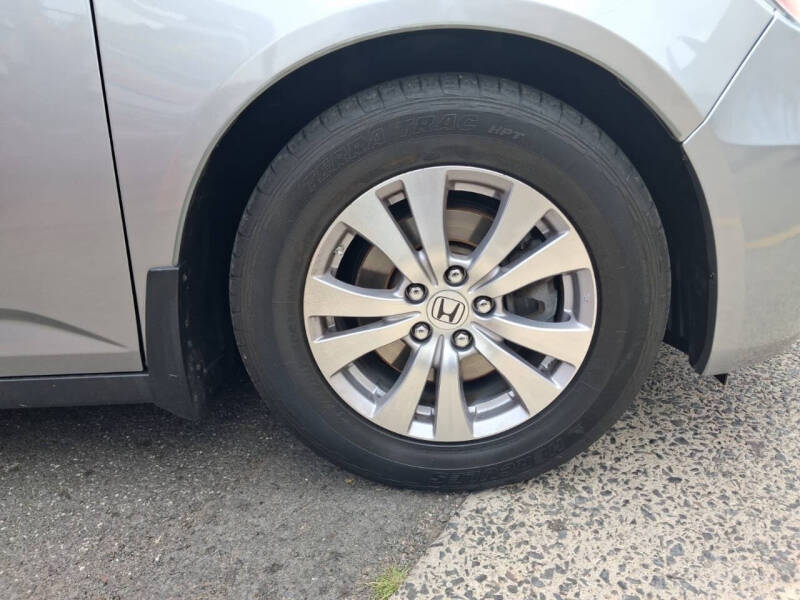 2016 Honda Odyssey EX-L