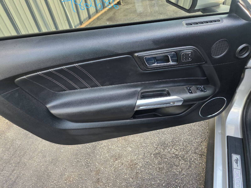 2017 Ford Mustang GT Premium