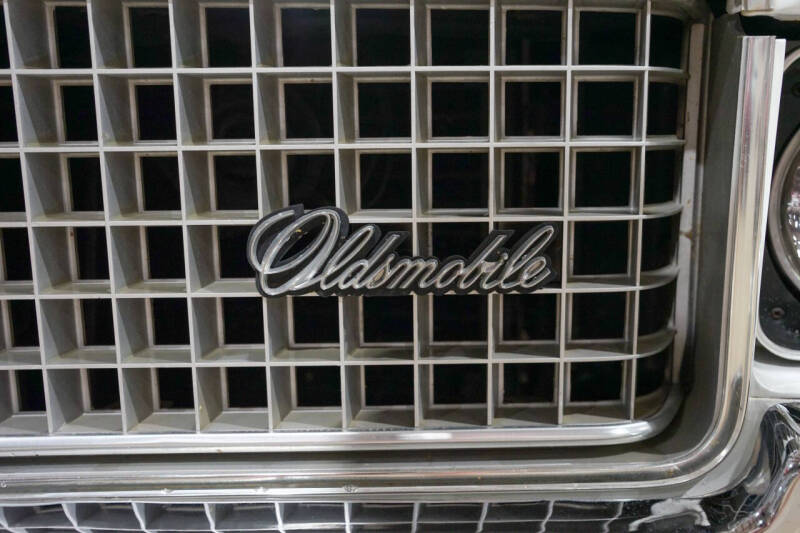 1972 Oldsmobile Cutlass Supreme
