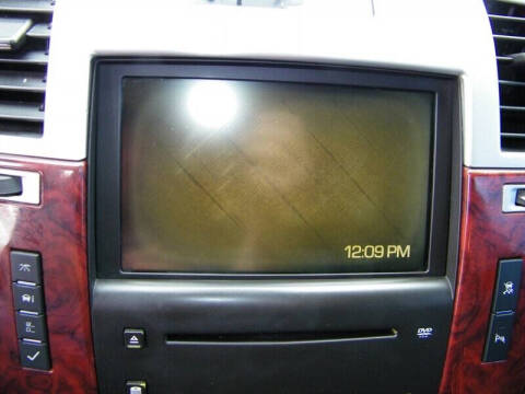 2007 Cadillac Escalade