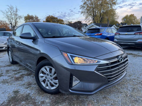 2020 Hyundai Elantra SE