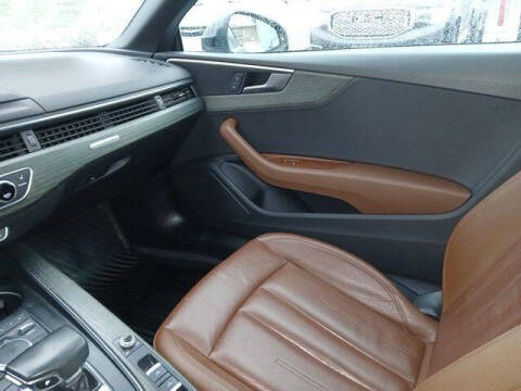 2019 Audi A5 quattro Premium 45 TFSI