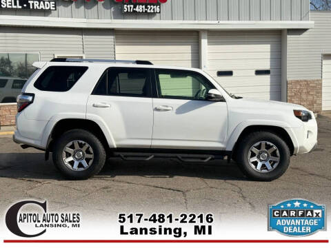 2015 Toyota 4Runner