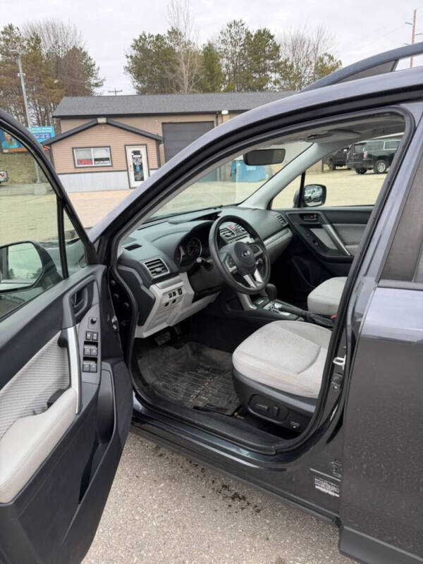 2018 Subaru Forester