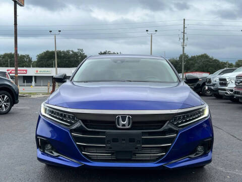 2021 Honda Accord Sport Special Edition