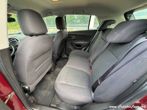 2016 Chevrolet Trax