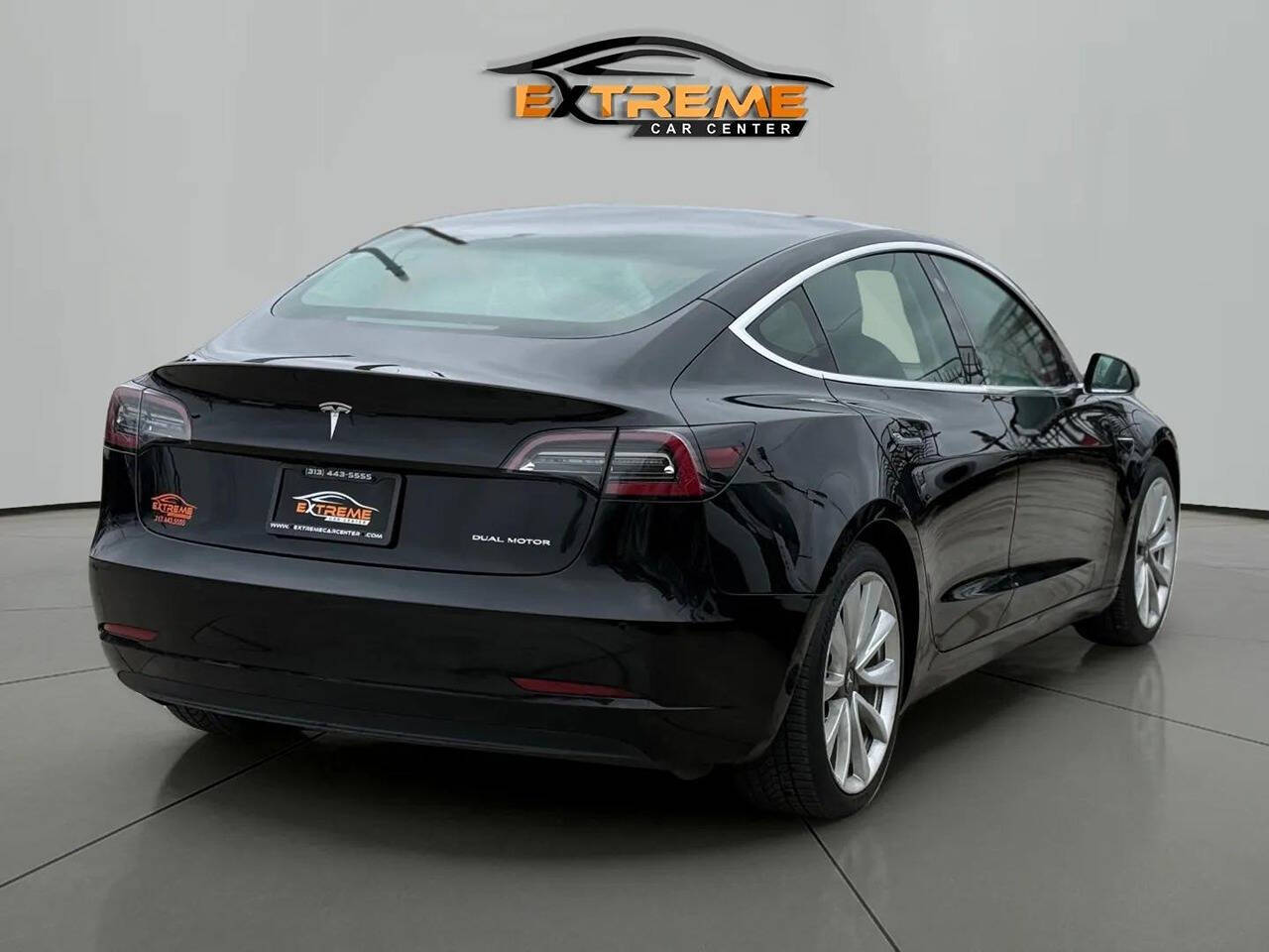 2019 Tesla Model 3 for sale at Extreme Car Center in Detroit, MI