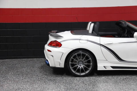 2015 BMW Z4 sDrive35i