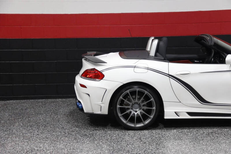 2015 BMW Z4 sDrive35i