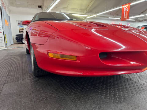 1997 Pontiac Firebird