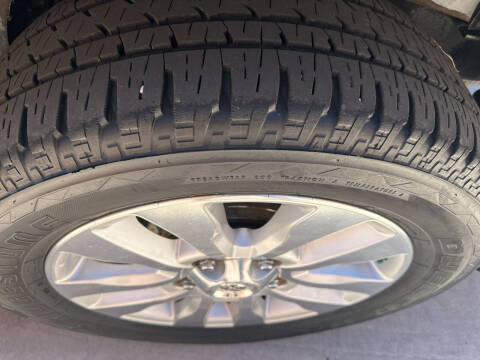 2010 Toyota Sequoia Platinum