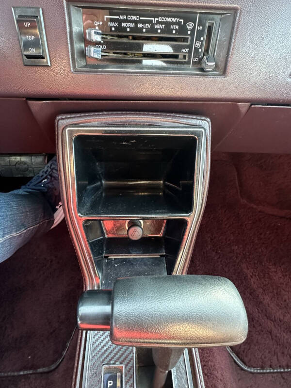 1985 Oldsmobile Cutlass Ciera Brougham