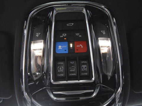 2023 Jeep Grand Cherokee Overland 4xe