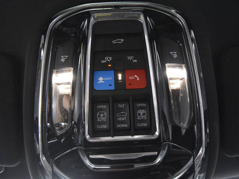 2023 Jeep Grand Cherokee Overland 4xe