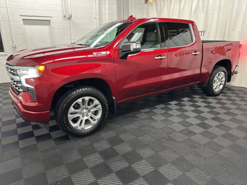 2024 Chevrolet Silverado 1500