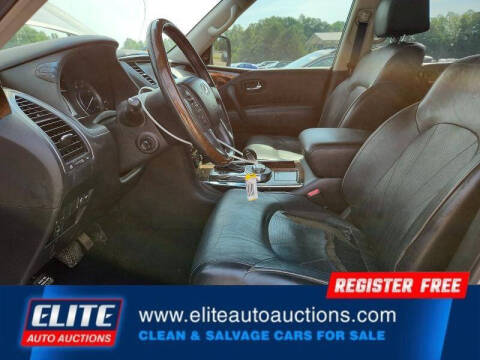 2013 Infiniti QX56