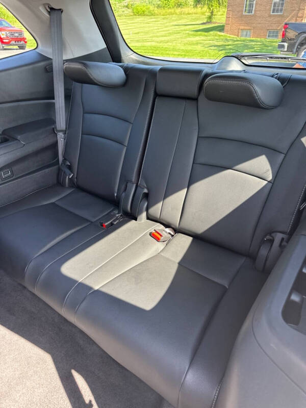 2022 Honda Pilot EX-L